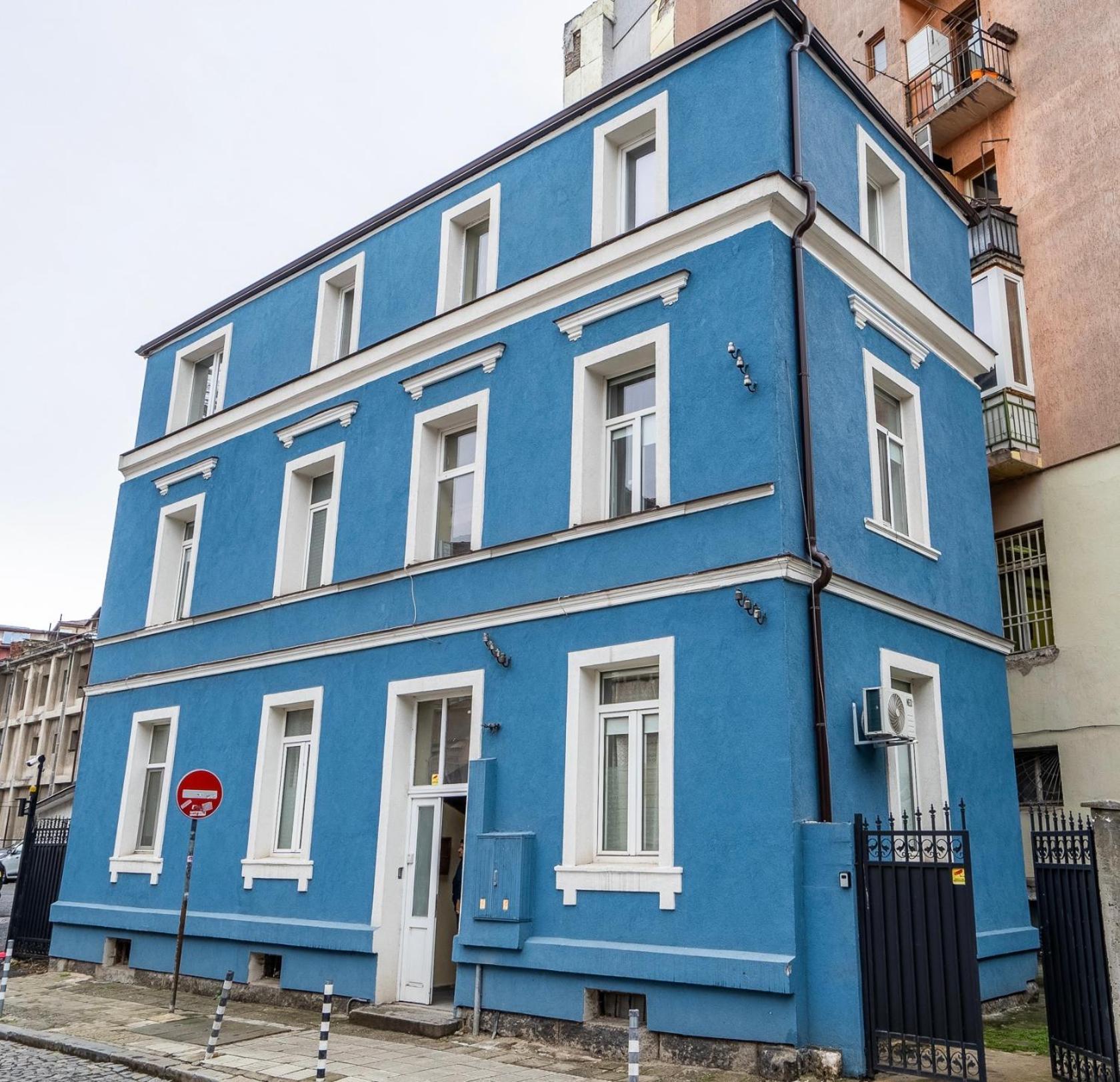 'Blue Sapphire House'- Central&Modern โซเฟีย ภายนอก รูปภาพ
